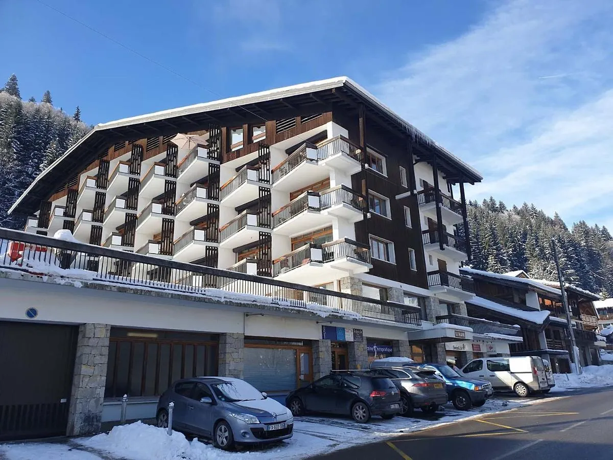 Apartmán Studio Cabine Lumineux 2* A Morzine, Proche Pistes, Balcon Sud-Est, Parking Prive, 2-4 Pers. - Fr-1-754-57